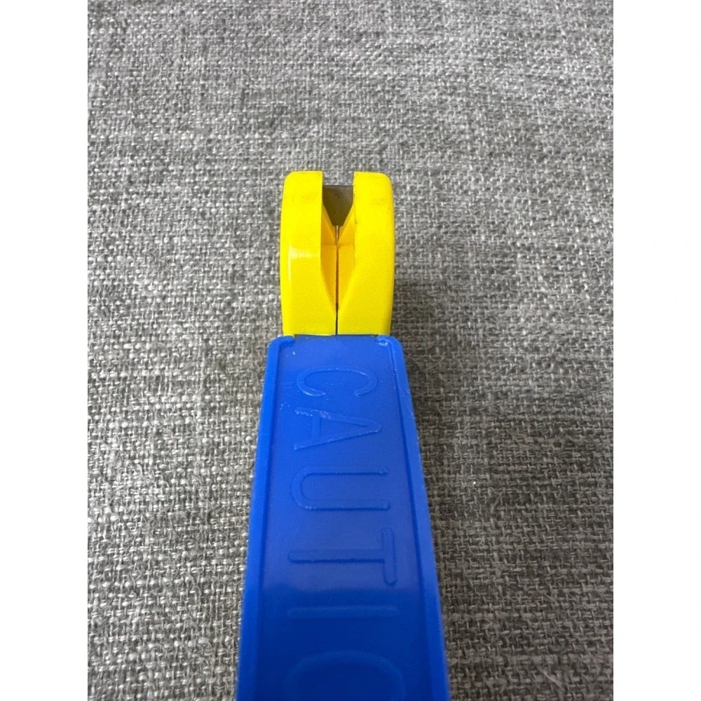 Shear Sharp Handheld Non Slip Grip Compact Scissor Sharpener Lightweight
